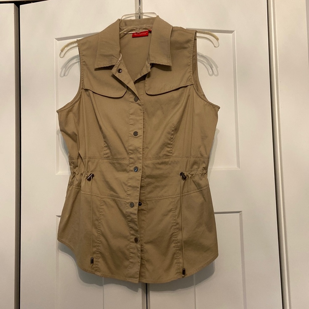 New York & Company Women’s Vest